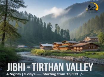 Jibhi Tour Packages