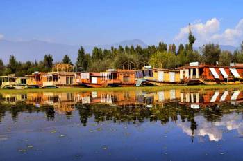 Delhi - Kashmir - Delhi