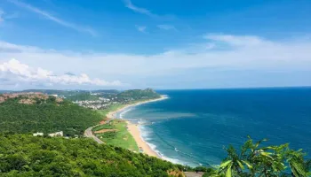 Araku Valley - Beach - Visakhapatnam Tour