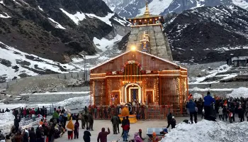 3 Night Guptkashi - Kedarnath Tour Package