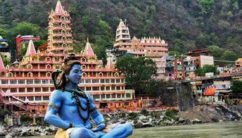 Delhi - Haridwar - Rishikesh Tour