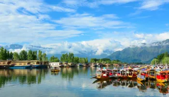 Budgam Tour Packages