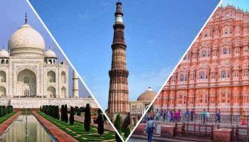 4 Nights 5 Days Golden Triangle Tour Package