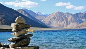 04 Nights 05 Days Leh - Nubra - Pangong Tour