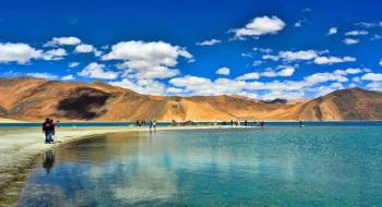 04 Nights 05 Days Leh - Nubra - Pangong Tour