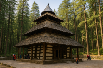 Manali - Kasol package