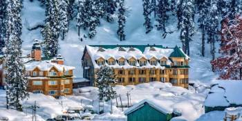 6 Days Kashmir Glamour Tour Package