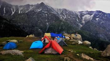 3N - 4D Dharamshala Volvo Tour Package