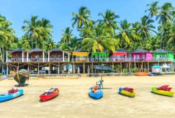 Best Of Goa 3N 4D Tour
