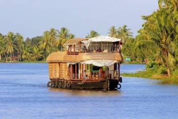 4N - 5D Kerala Wilderness Tour Package
