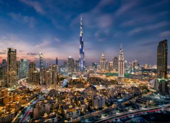 Magical Dubai 5 Days - 4 Nights Tour