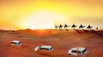 Dubai With Abu Dhabi 6 Days - 5 Nights Tour