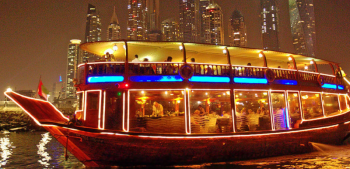 Dubai 7 Days - 6 Nights Tour Package