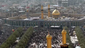 7 Days Karbala Ziyarat Packages From Delhi