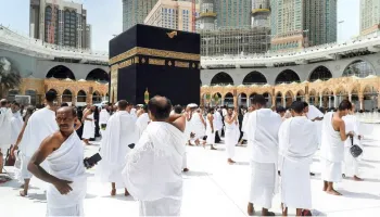 7 Days Umrah Packages