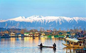 Kashmir Couple Escape 4D - 3N Tour