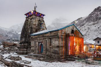 6N - 7D Kedarnath Yatra Packages