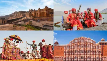 9N 10D Traditional Rajasthan Tour