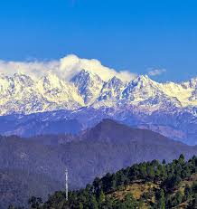 6 Days Corbett Ranikhet Kausani Kasar Devi Bhimtal