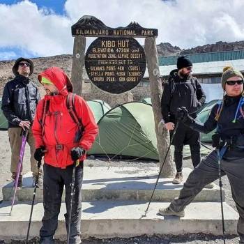 9 Days Kilimanjaro Rongai Route Trek Tour