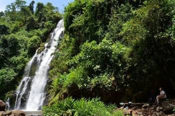 Marangu Waterfalls - Cultural Tour