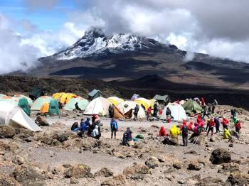 Kilimanjaro Base Trek Tour