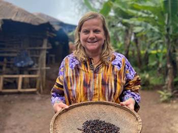 Coffee Farm Tour In Uru