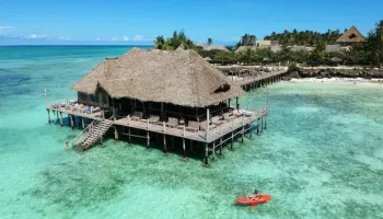 Zanzibar Honeymoon Package 5N - 6D