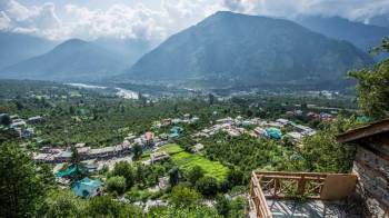 03 Nights 04 Days Manali Holiday Package By Volvo