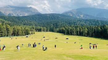 04 NIGHTS 05 DAYS  KASHMIR HOLIDAY PACKAGE