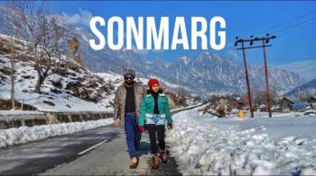 04 NIGHTS 05 DAYS  KASHMIR HOLIDAY PACKAGE
