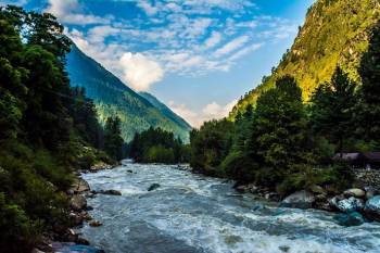 5 Days - 4 Nights Kasol Tour Package