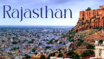 All Rajasthan Holiday Package