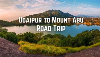 Rajasthan Mount Abu(1N),  Udaipur(2N) Holiday Package