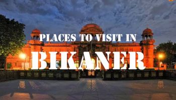 Rajasthan Jaisalmer(2N),  Bikaner(2N) Holiday Package