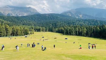 05 Nights 06 Days Kashmir Holiday Package From Srinagar