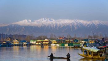 05 Nights 06 Days Kashmir Holiday Package From Jammu