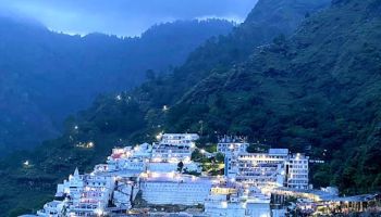 Kashmir with Vaishno Devi | 7 Nights 8 Days Holiday Package