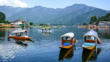 Kashmir with Vaishno Devi | 7 Nights 8 Days Holiday Package