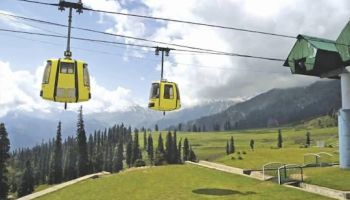 Kashmir with Vaishno Devi | 7 Nights 8 Days Holiday Package