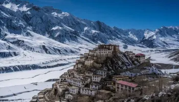 07 Nights 08 Days Spiti Tour from Delhi