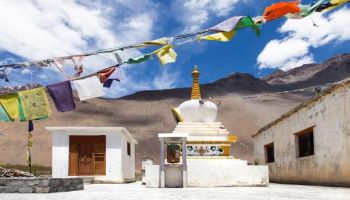 07 Nights 08 Days Spiti Tour from Delhi