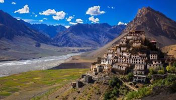 07 Nights 08 Days Spiti Tour from Delhi