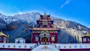 07 Nights 08 Days Spiti Tour from Delhi