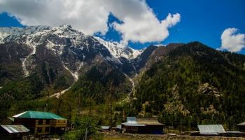 08 Nights 09 Days Spiti Valley Round Trip From Delhi