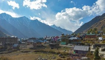 08 Nights 09 Days Spiti Valley Round Trip From Delhi