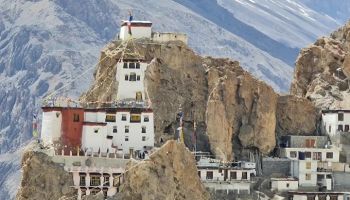 Kaza Tour Packages