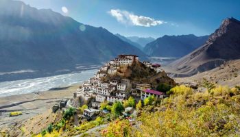 05 Nights 06 Days Spiti Tour Via Manali From Chandigarh