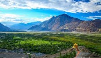 Nubra Tour Packages
