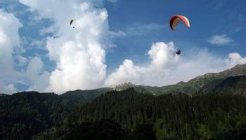 Bir Billing & Palampur Adventure Tour Package by Volvo